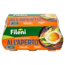 Fileni 6 Uova Fresche Italiane da allevamento all'Aperto 320 g